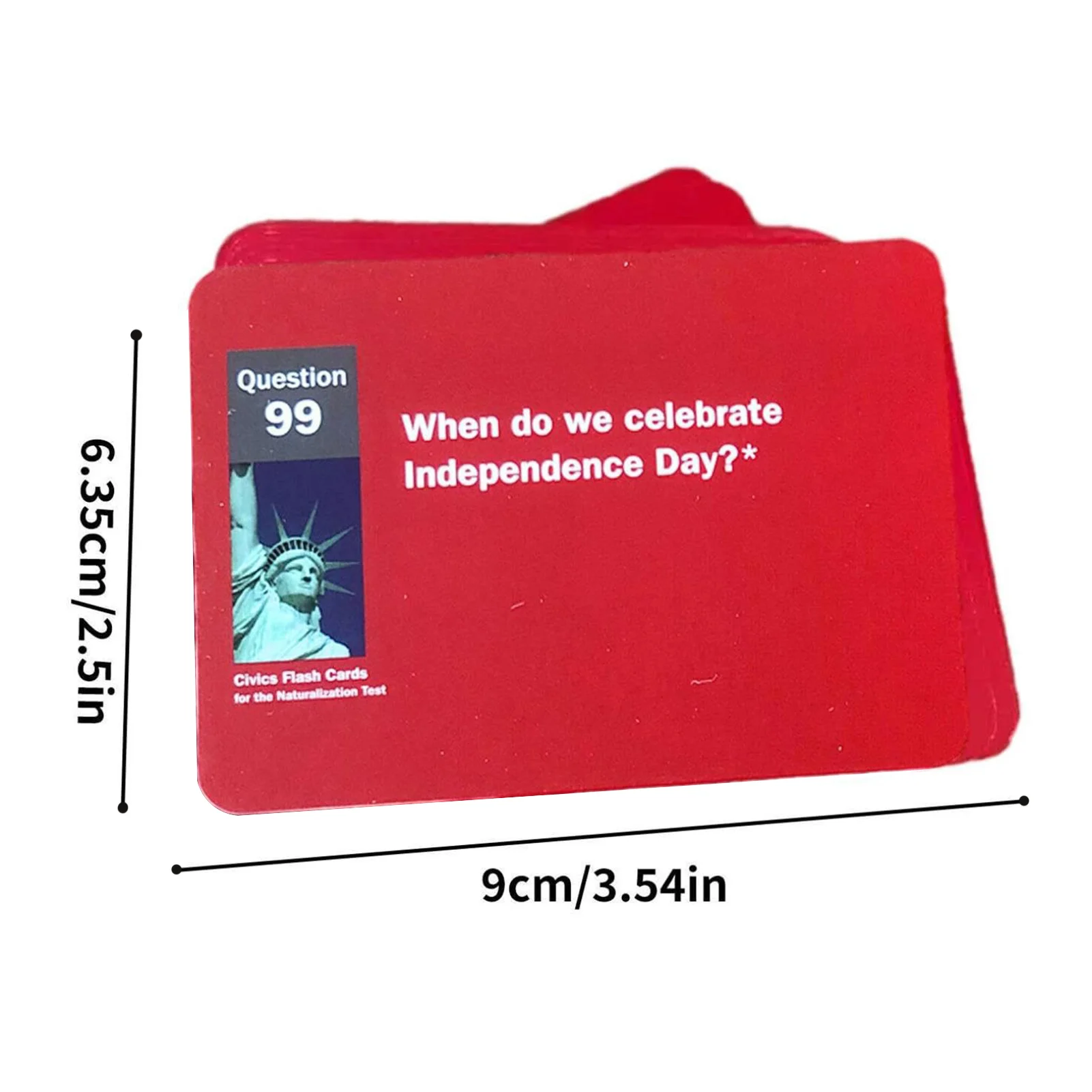 100 Civics Questions for The Naturalization Test 100 USCIS Questions and Answers Flashcards for Citizenship Naturalization Tests