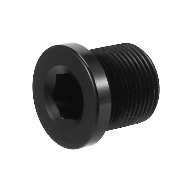 

ABHT-2X Bicycle Crank Screw Cap Bike Crankset Cover Caps Bolt For Sram X5/X7/XX1/FORCE/GXP,M15/M22