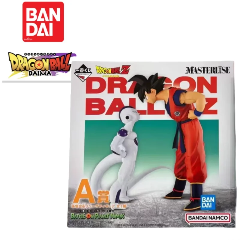 

In Stock Original Bandai Ichiban Kuji Dragon Ball 100% Genuine Action Figure Figurine Character Model Figure Ornaments Statue