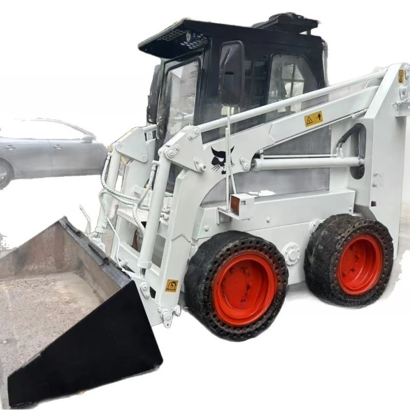 S550/530 Chargeuse compacte multifonctionnelle 200/250 Chargeuse compacte