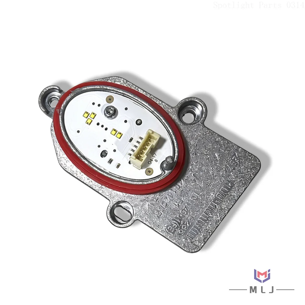 For Alfa Romeo Stelvio 49142653 Headlight DRL Headlight Control Module Unit LED Angel Eye Light Source Module Car Accessories