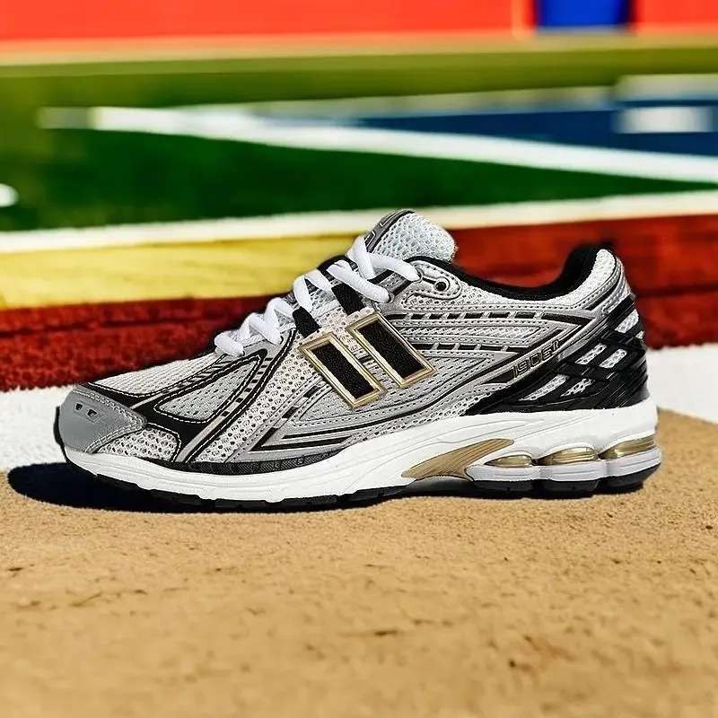 

New Breathable and Anti slip Walking Shoes Men's sports shoes Outdoor Fashion classic running Casual campus couple Shoes