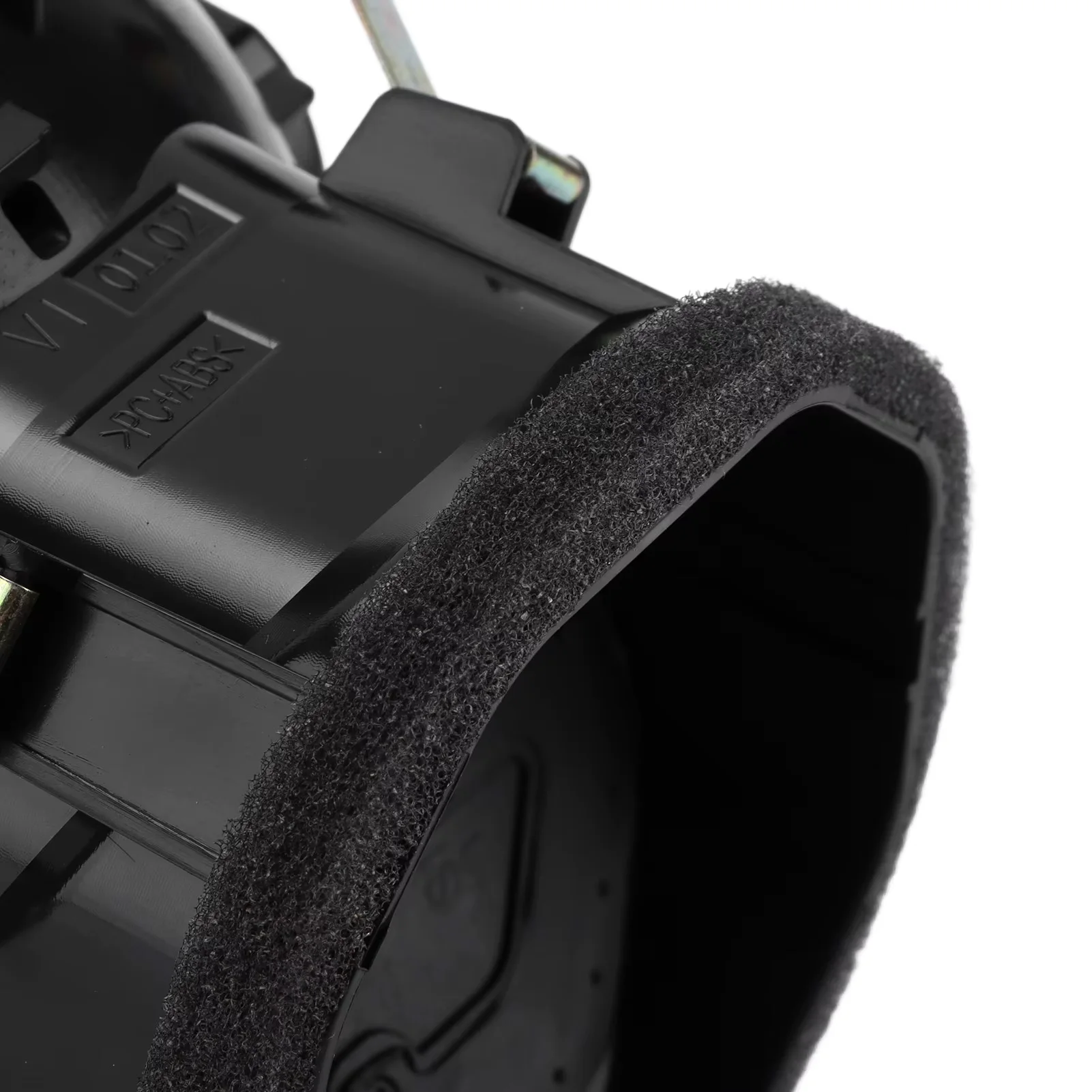 Interior Front Dashboard Air Condition AC Vent Outlet Turbo Trim For Mercedes Benz V Class EQV  Vito Viano Valente Metris W447