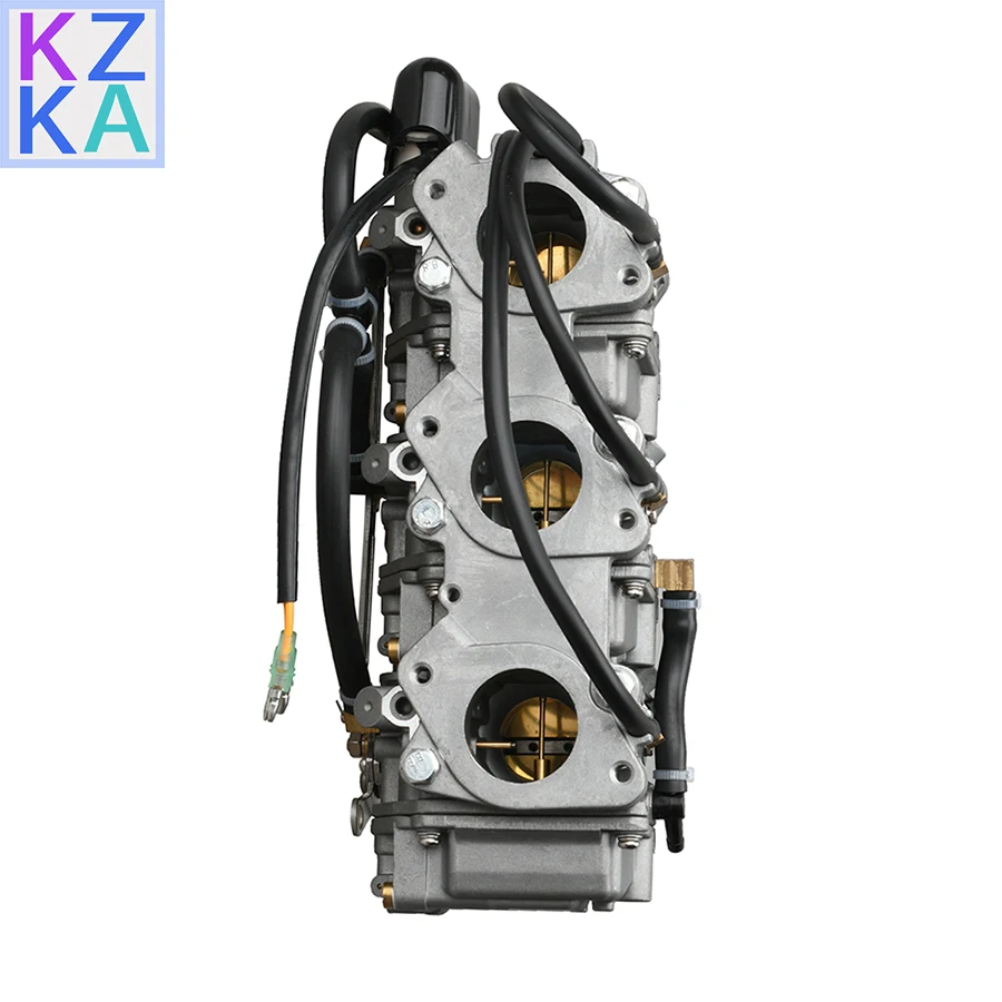 

Carburetor Assembly 67C-14901 67C-14902 Is Suitable For Yamaha 4-Stroke 40HP Boat Motor 67C-14903 New Model Replacement