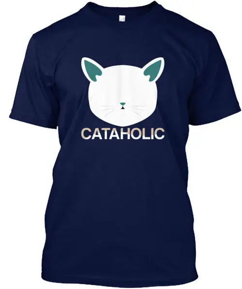 Футболка Cataholic