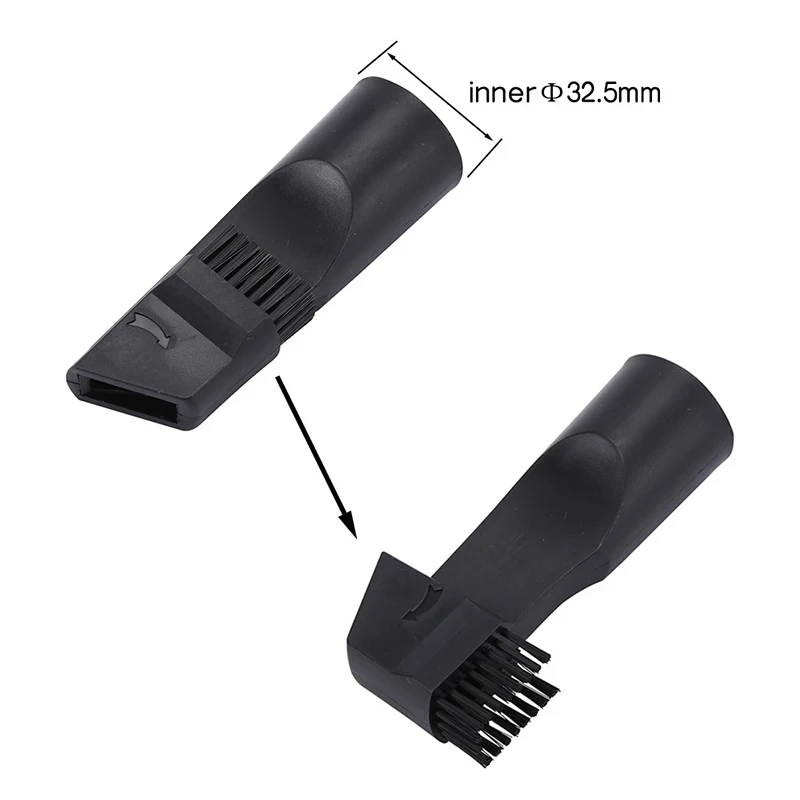 Nozzle Clean Tool Brush for Karcher NT18/1 NT25/1 NT30/1 NT38/1 WD1 WD2 WD3 WD4 WD5 MV3 MV5 DS550 Vacuum Cleaner Accessories