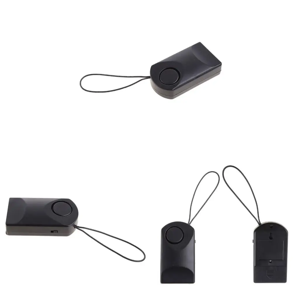for Touch Door Knob Entry Alarm Alert Security Anti Theft