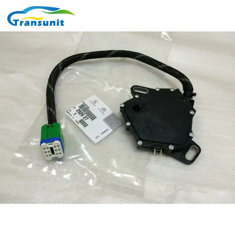 252927 New Multifunction Transmission Switch Sensor Suit For Peugeot 207 307 SKRZ AL4 307207508 307207508 CMF-930400