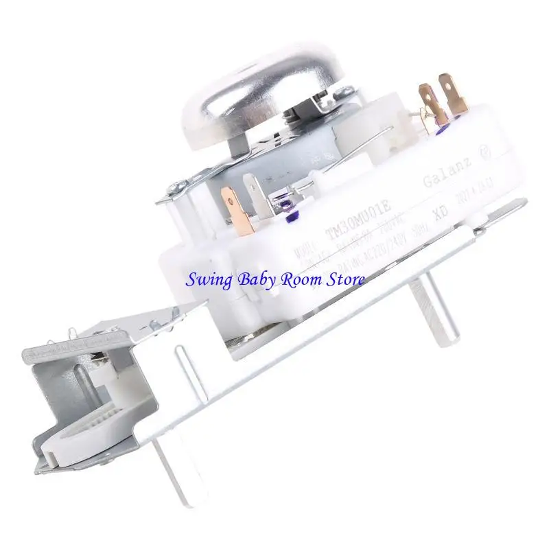  Universal Durable Microwave Oven Timer for Galanz TM30MU01E Time Controller Microwave Oven Parts Without Barbecue