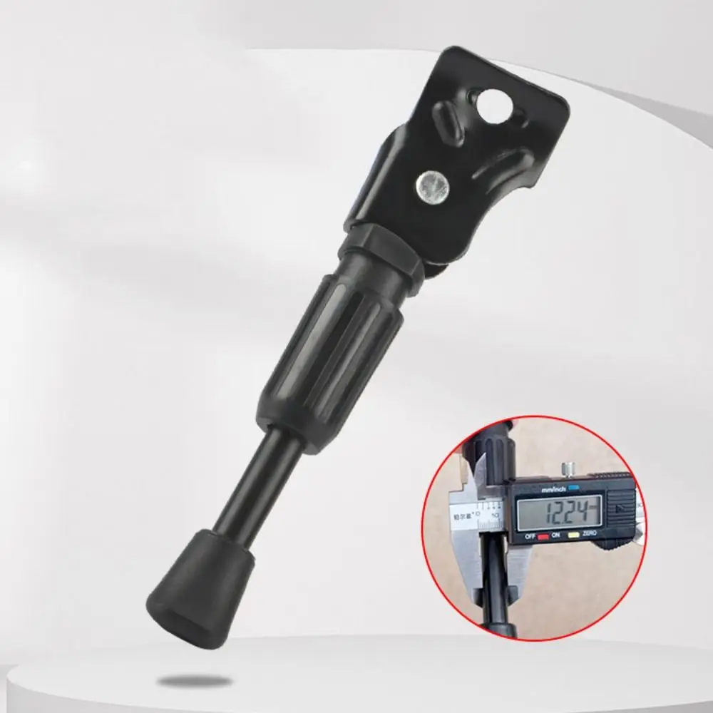

12/14/16/18/20 Inch Bicycle Side Support Punch Free Design Three-dimensional Bike Kickstand Parking Stand Easy Installation