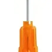 

100 шт., стоматологические стерильные эндодонтические ирригационные иглы, насадки для ирригационной иглы, 30GA, простые концы, эндодонтические иглы с надрезом, шприц