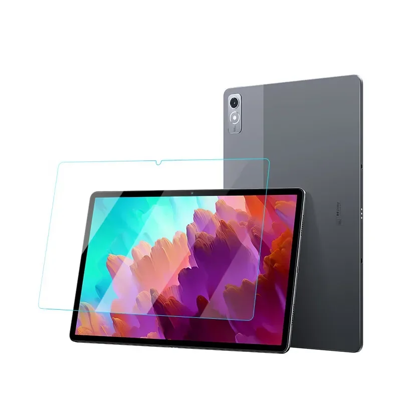 Закаленная защитная пленка HD для Lenovo Tab P12 12,7 дюйма 2023, защитная стеклянная пленка для Lenovo Xiaoxin Pad Pro 12 7 12,7