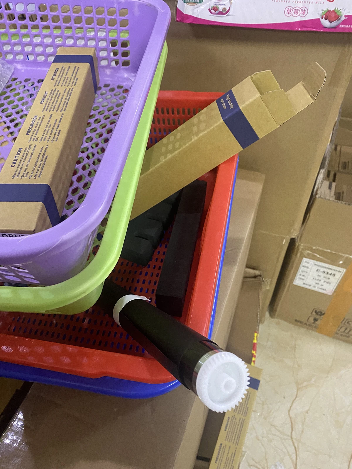 

5pcs DK1150 302RV93010 OPC Drum for Kyocera ECOSYS 2040 P2040 M2040 M2135 M2540 M2635 M2640 M2735 P2235 DK-1150