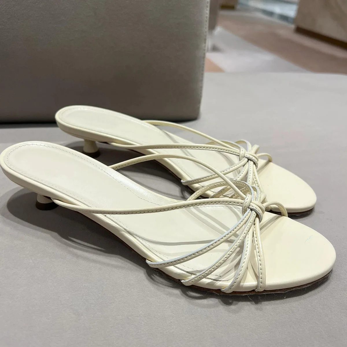 

Summer Open Toe Sandals Outdoor Ankle Strap Female Pumps Fashion Women Shoes Slingback Low Heel Zapatos Mujer