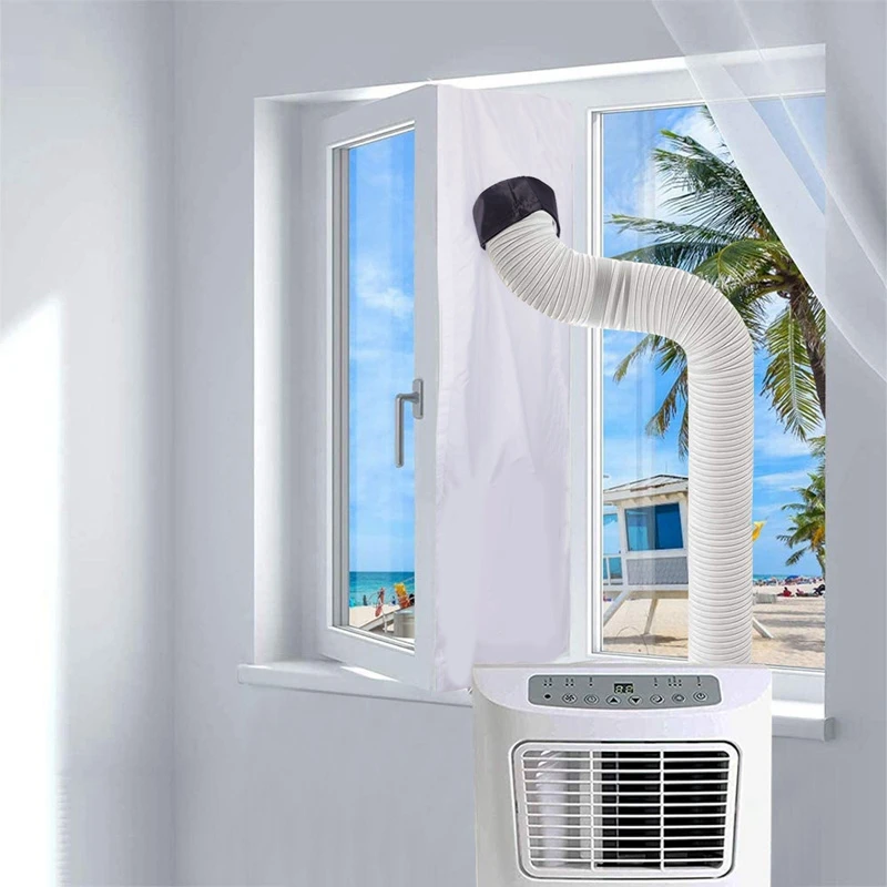 Universal Waterproof Window Seal For Portable Air Conditioner Tilt Tilt Window Adjustable Air Conditioner Spare Parts Parts