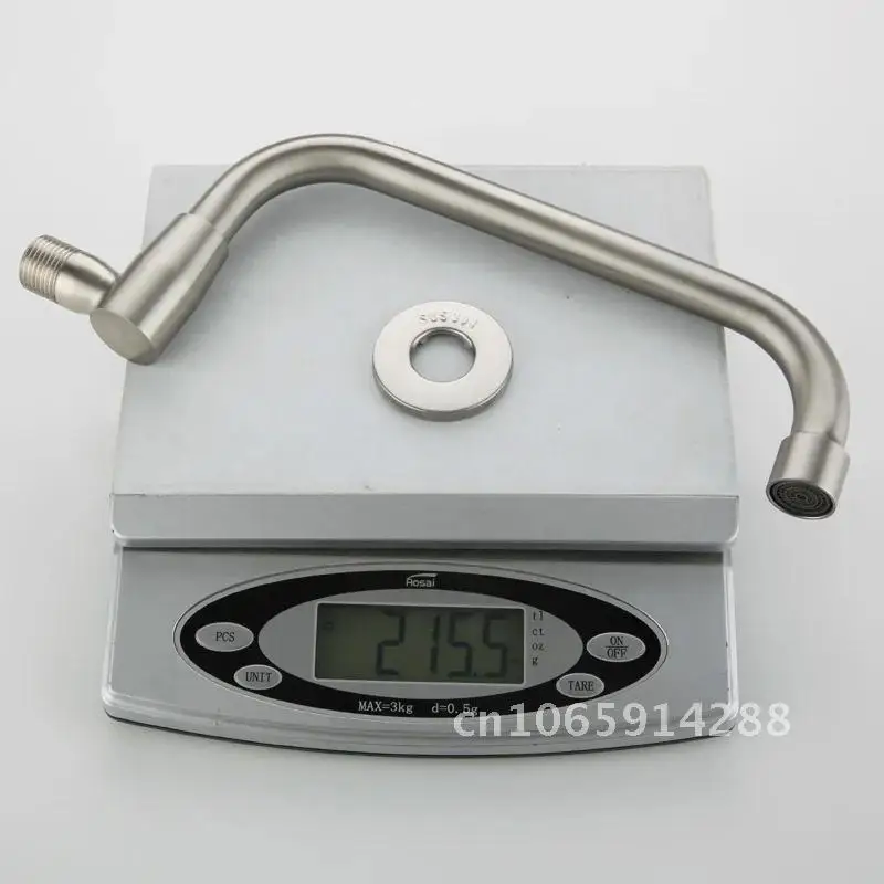 SUS304 Нержавеющая сталь - Смесители для кухни