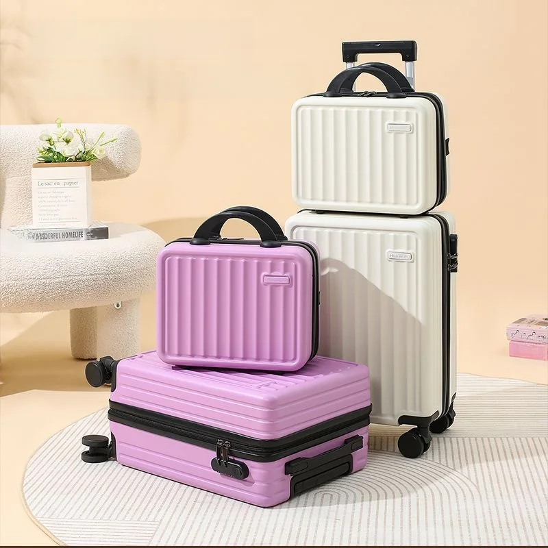 luggage-suitcase-women's-2026-new-20-inch-18-inch-pull-rod-small-carry-on-box-password-short-trip-travel-leather-box-men