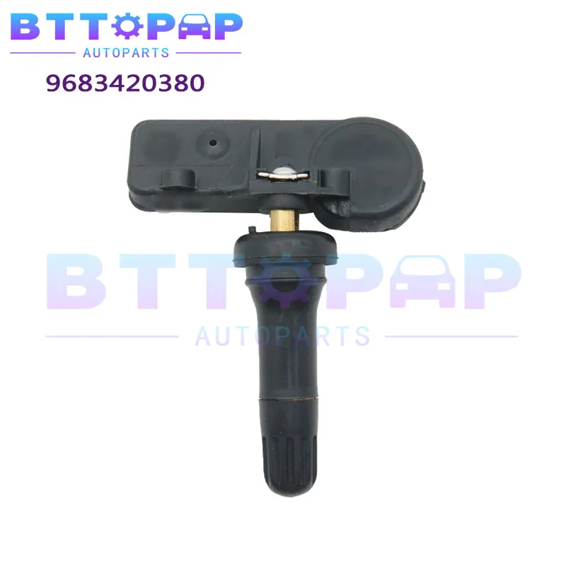 TPMS Tire Pressure Sensor 433MHZ for Citroen Jumper Berlingo C4 Picasso for Peugeot 3008 308 5008 RCZ New 5430W0 9683420380