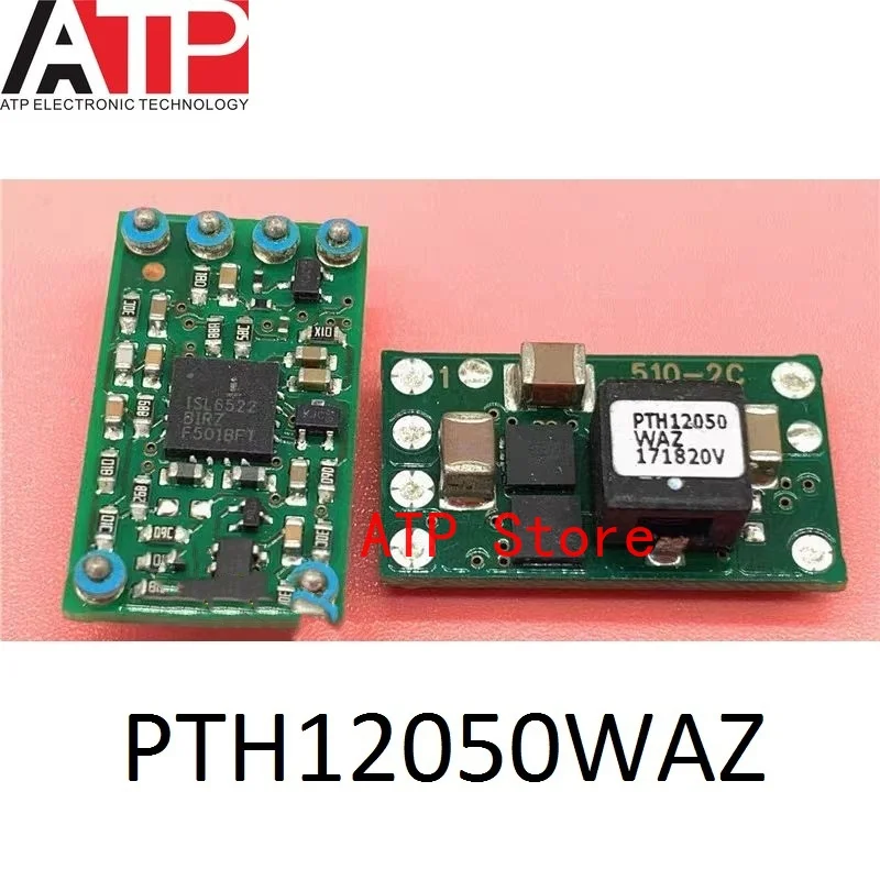 1 Piece New Original PTH12050WAH PTH12050WAZ PTH12050WAS PTH12050 WAH WAZ WAS DIP-6 Non-Isolated DC/DC Converters Module