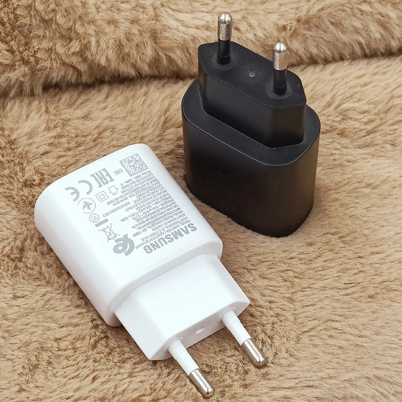 EP-TA800 Samsung 25W Super Fast Charger EU/US Power Adapter Dual Type C Cable For Galaxy ZFlip 3 4 5G S23 S22 S21 Ultra Note 10+ 1,000+ sold3,500.935,069.65Save 1,568.72-31%NO.618 StoreSee previewSimi