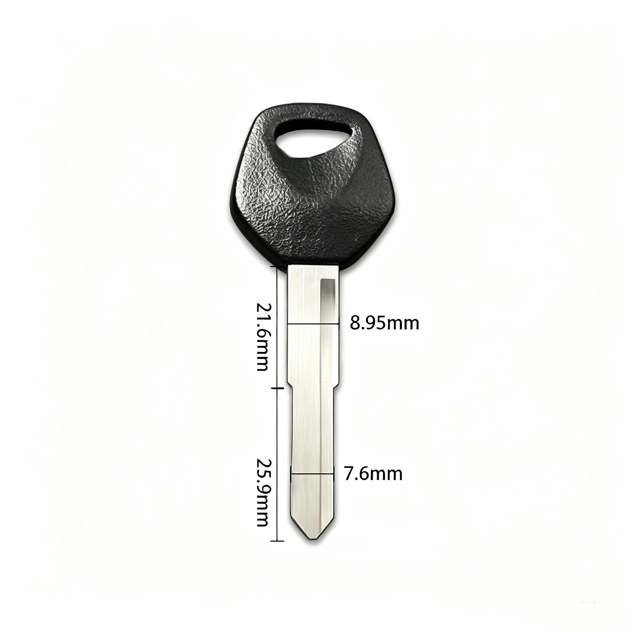 1Pcs/3Pcs/ Uncut Key Blank for Suzuki MotorcyclesAN650 AN250 AN400 Sj50 V125G V125S V50 AG50 60