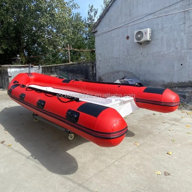 17Ft Sport Rib Rigi…