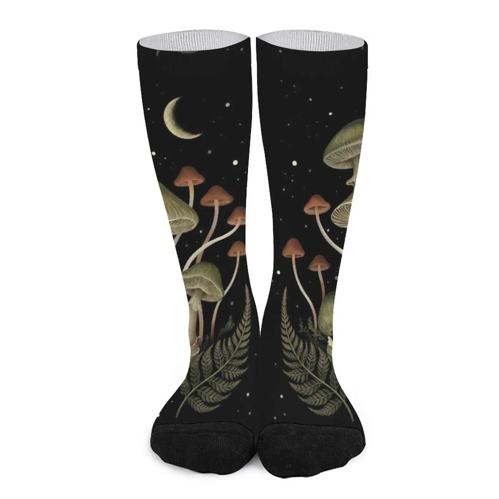 Death Cap Socks funny sock cotton socks men socks men