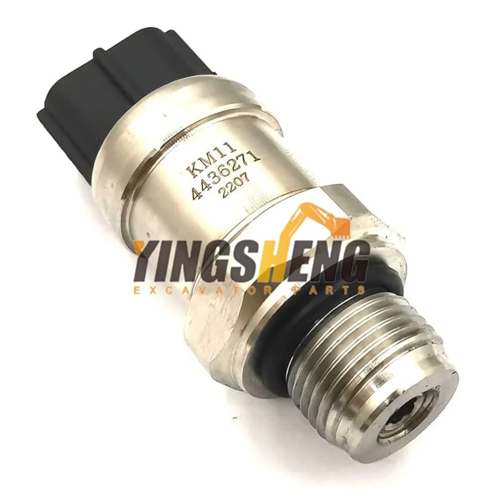 

Высококачественные и высокопроизводительные запасные части для экскаваторов EX200-5, датчик давления 4436271.