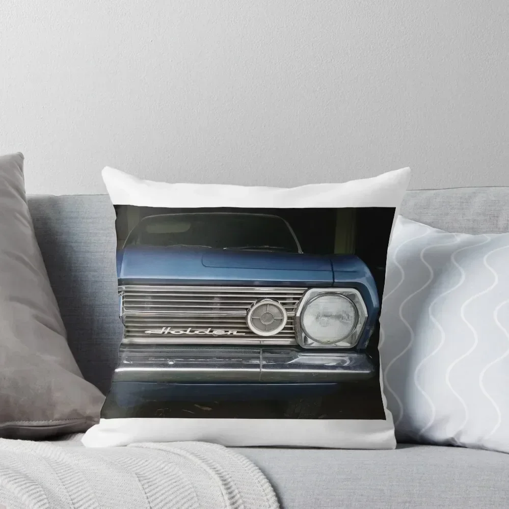 

Blue Holden HR Premier Throw Pillow Christmas Pillows Christmas s Covers Pillow Covers Decorative pillow cover christmas