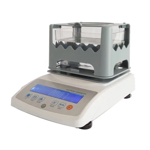 

Gold And Silver Karat Purity Density Analyzer Tester Meter gold tester purity Gold Karat Meter