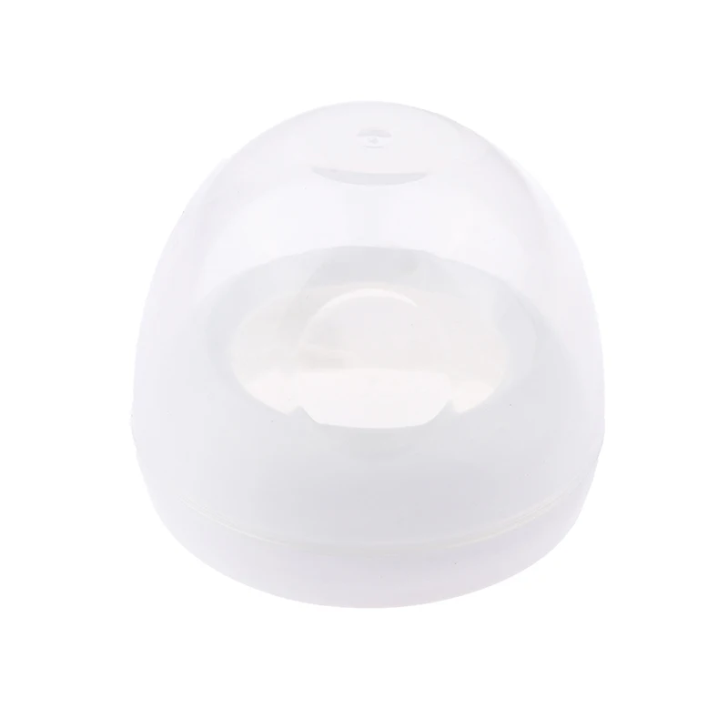 1Set Baby Bottle Cap And Ring Suitable For Wide-bore Milk Bottles Compatible With Pigeon Bottle Baby Feeding Accessories