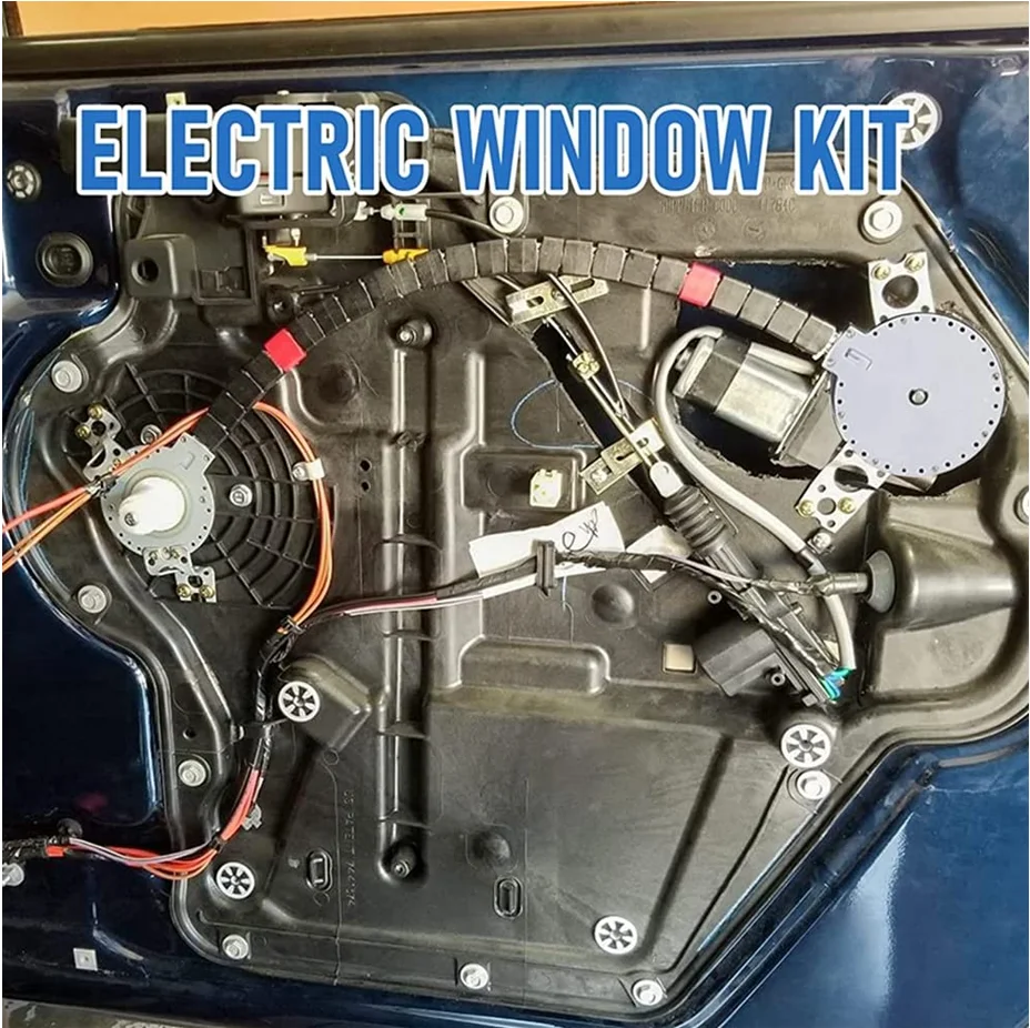 Universal Electric Power Windo - Furniture Hardware Supply ulasan dan harga