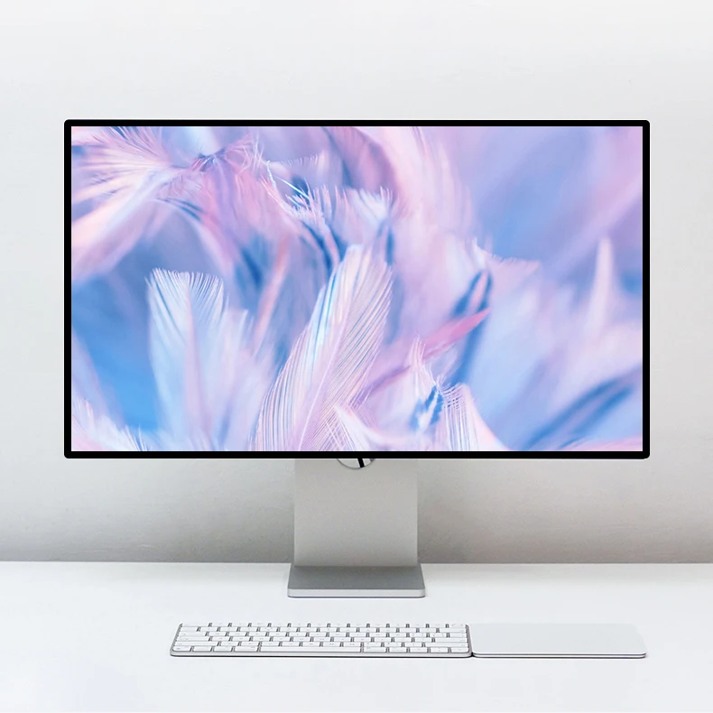 27 inch LCD LED 4K Monitor 3840*2160 a cheaper substitute for Apple XDR monitor computer pc monitor desktop  display 27\