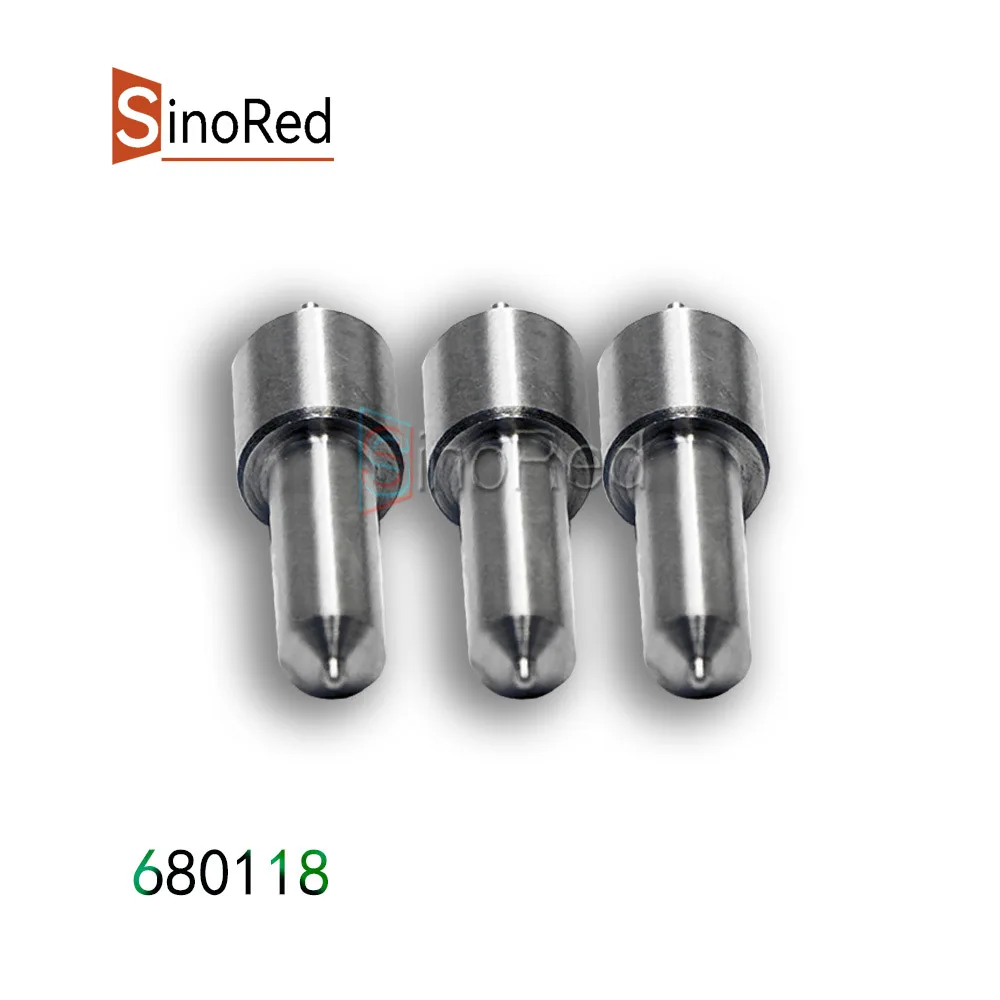 High Quality 12PCS  Injector Nozzle 680118 for Fuel Injector