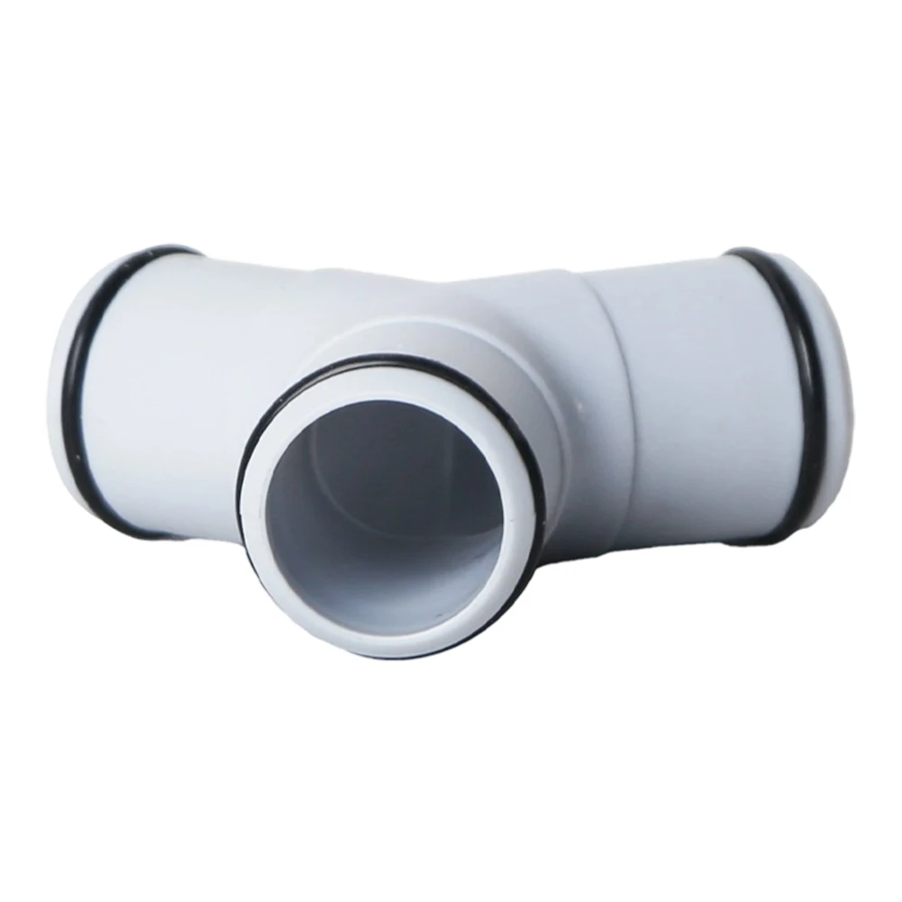 1PC FOR Intex Pool Hose Connector Adapter 32mm Three-way Swimming Pool Filter Pump Pipe Joint Pool Accessories