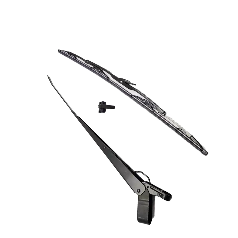 SK75-8/130-8/230-6E/210-8 Excavator Wiper blade wiper wiper wiper arm blade high-quality excavator accessories