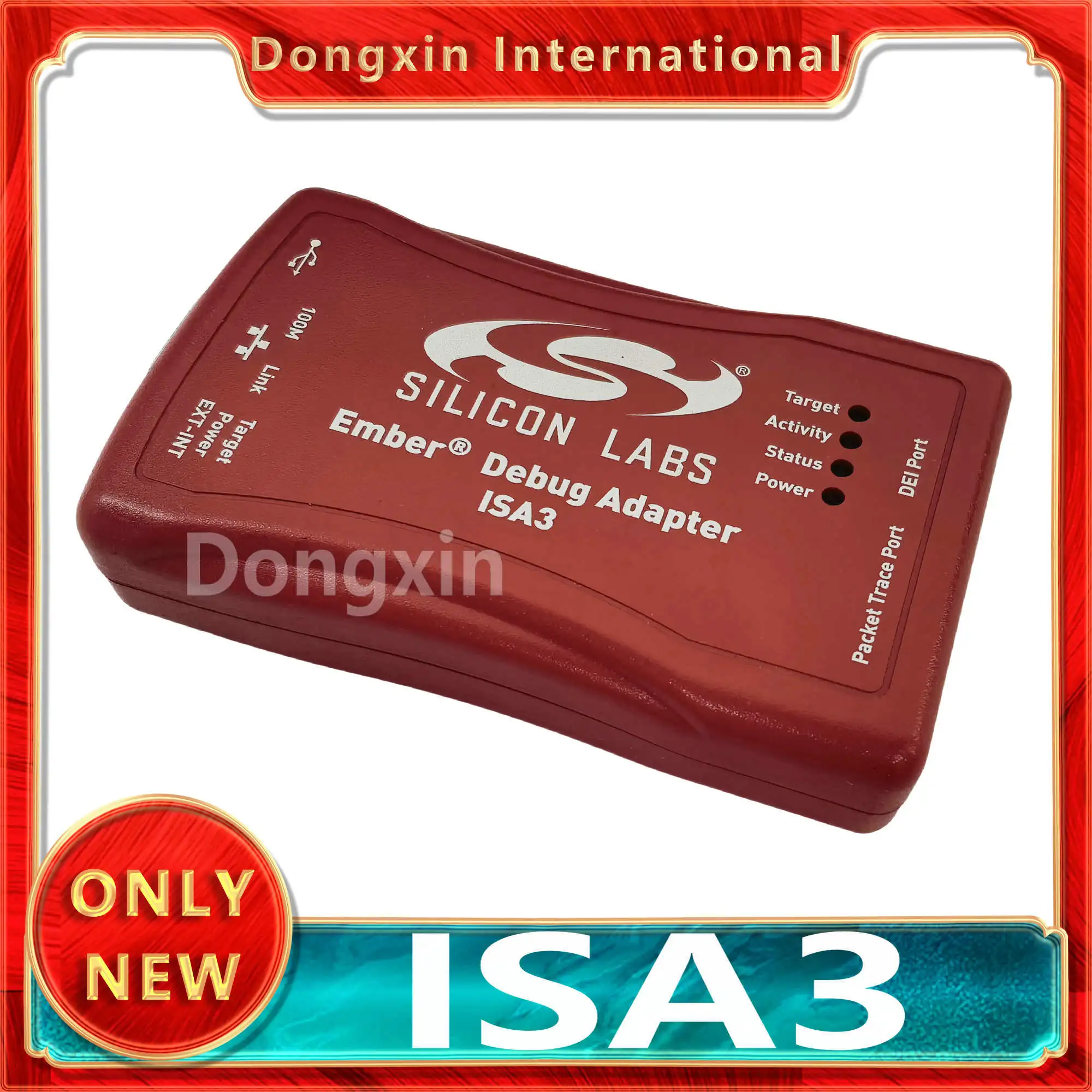 New and original Ember Debug Insight Adapter ISA3 Silicon Labs burner