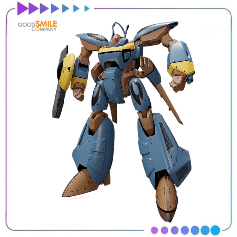 

【Original】GSC MODEROID Super Dimension Century Orguss OrgussⅡ Olson Special Assembly Model Toys