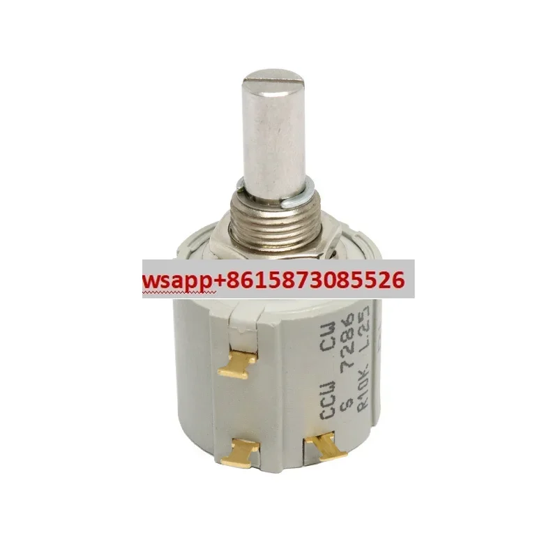 MEXICO US BI original imported 7286 precision variable potentiometer 1K2K5K10K wound potentiometer