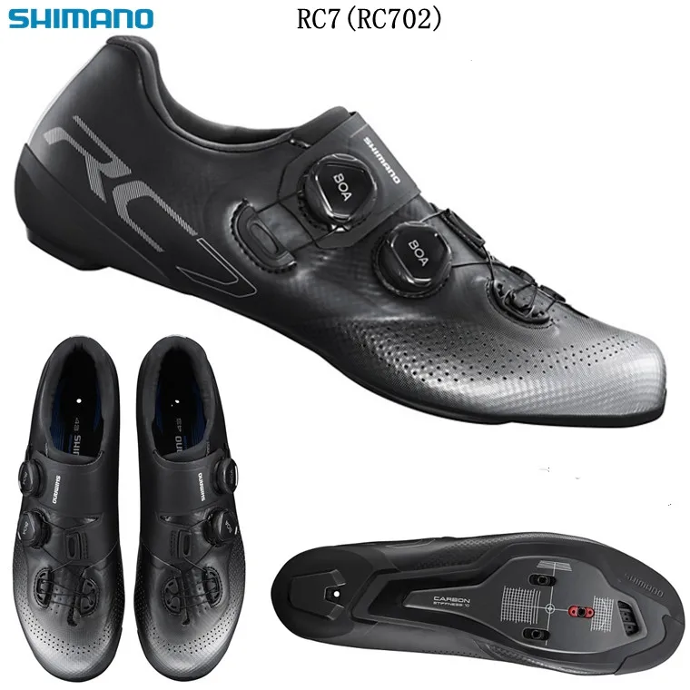 Shimano-sh rc702 rc701 rc7オフロードバイクシューズ,オリジナル