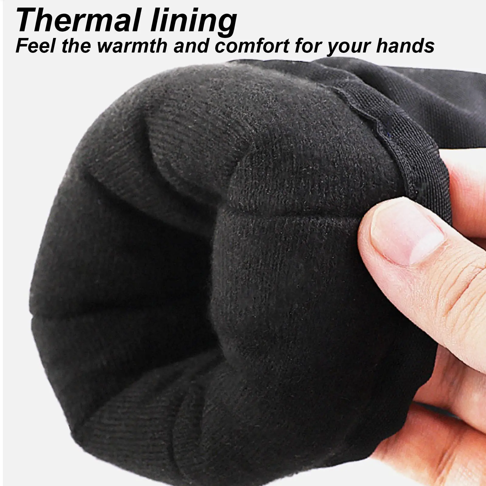 

Перчатки для детской коляски, изолированные эластичные варежки на руль, зимние аксессуары для коляски для мужчин и женщин, прогулки на погоду на открытом воздухе