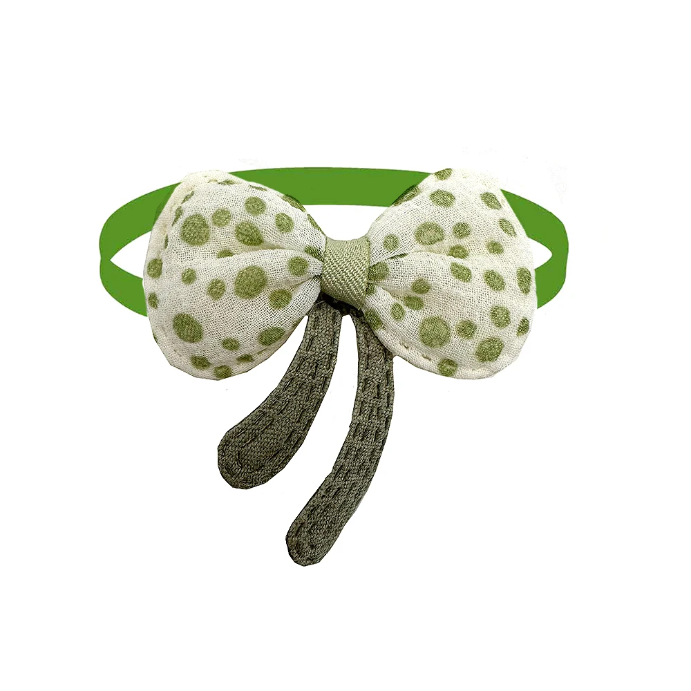 50pcs Fashion Small Dog Puppy Cat Bowties Cute Pet Bowknot Collar Dog Grooming for Small Dogs Pets Grooming Accessories