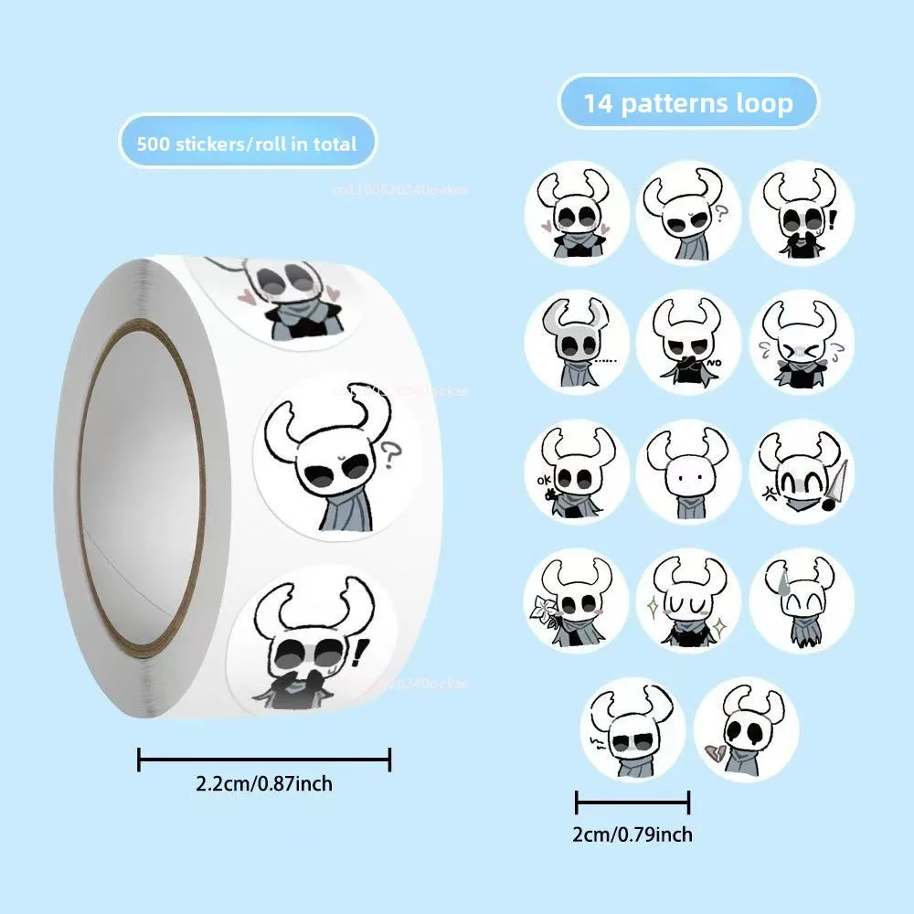 2025 جديد 500 قطعة/لفة فارس جوفاء لتقوم بها بنفسك سكرابوكينغ الهاتف الأمتعة سكيت مقاوم للماء #1