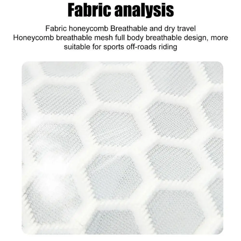 Waterproof Reflective Running Vest Pack Adjustable Breathable Running Hydration Vest Bag Convenient Multifunctional