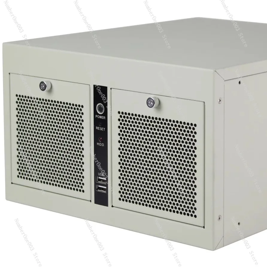 The New 4163M Wall-mounted Chassis Can Be Vertically And Horizontally Mounted On The Wall, With Strong Expansibility