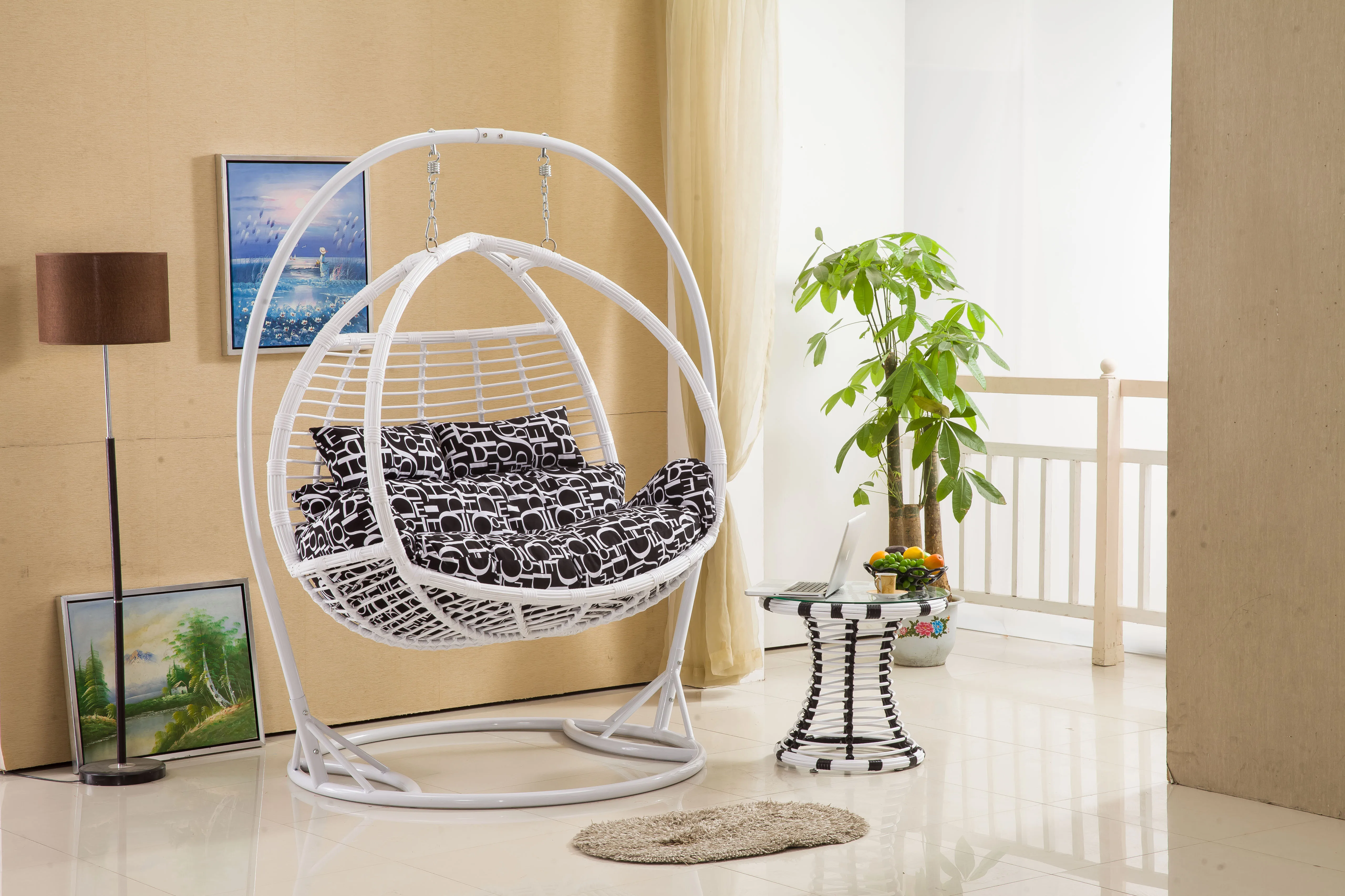 xx-Fábrica de Foshan, columpio - Outdoor Furniture Darwin reseña y precio