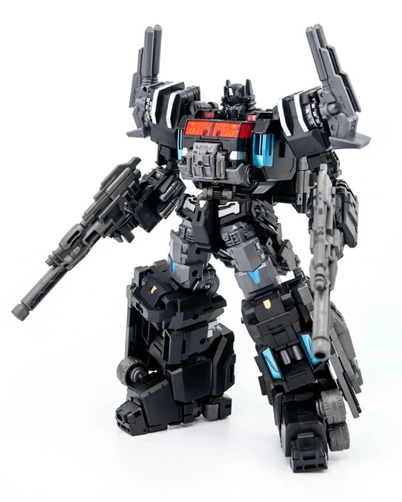 Transformation Maketoile trucs MTCD-03SP Thunder Erebus Action Figure Robot Jouets