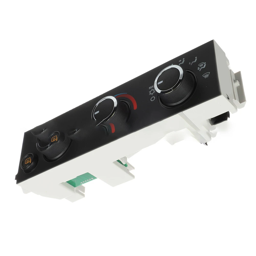 Heater Air Conditioning Control Unit Designed Specifically for Chevrolet For Express/Savana Vehicles OEM 599294