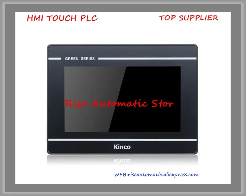10.1 Inch MT4532TE GL100 GL100E MT8102IE HMI Touch Screen New Box