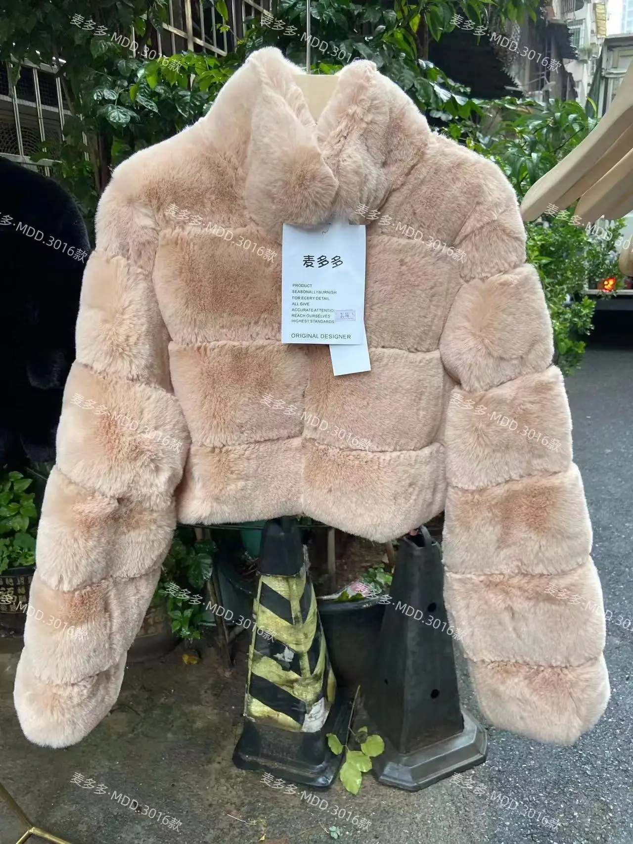 Korean Fox Fur Coat Stylish Short Fur Jacket Elegant Bridal Fur Shawl Luxury Evening Wrap Coat For Women Party Formal Outerwear